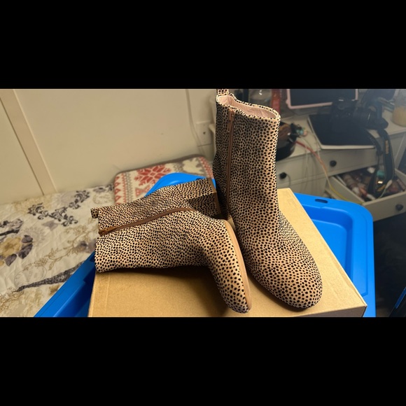 Ankle boots size 8 - Picture 6 of 9